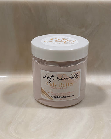 Pink Sugar Body Butter