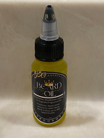 Beard Oil