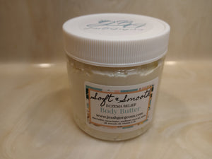 Eczema Relief Whipped Body Butter