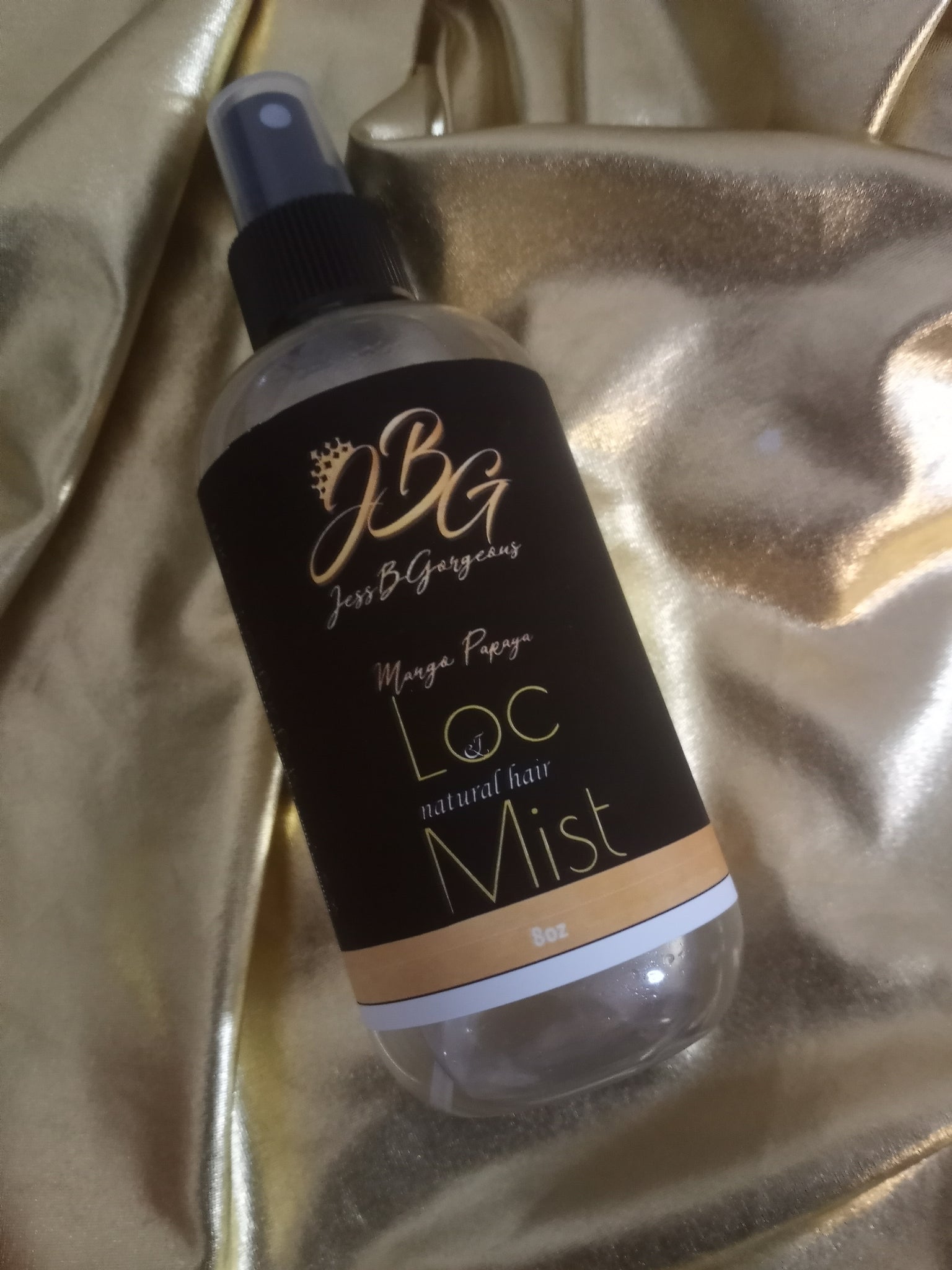 Hydrating  Loc (& Natural Hair) Mist