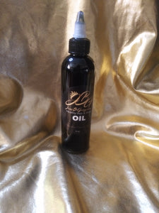 Healthy Hair and Scalp Oil